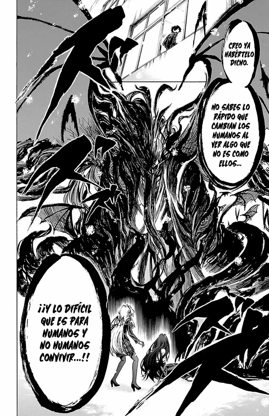 Jitsu wa Watashi wa (2013) - Capítulo 188 - Página 12 - LectorTMOo
