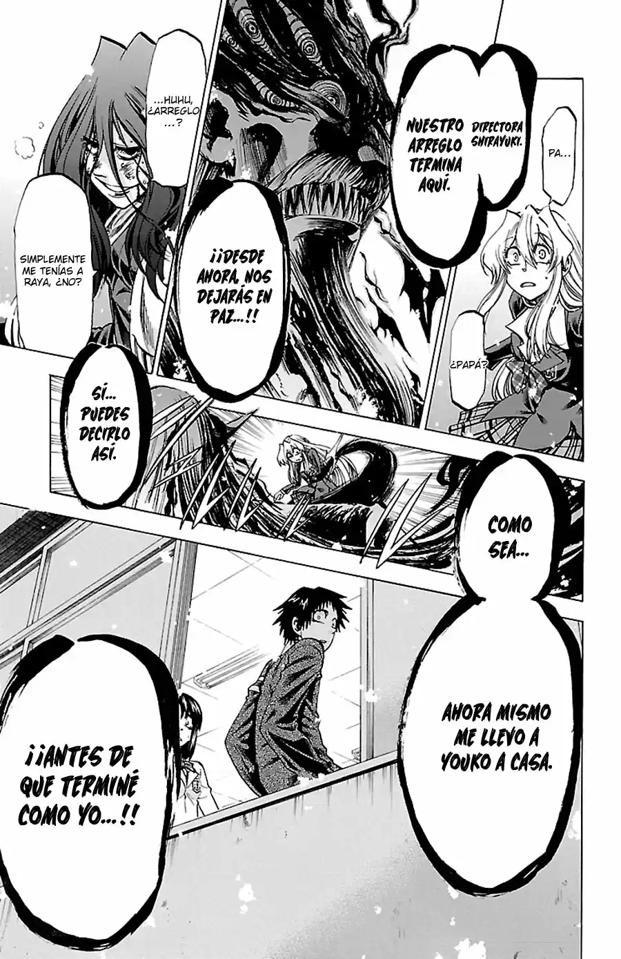 Jitsu wa Watashi wa (2013) - Capítulo 188 - Página 13 - LectorTMOo