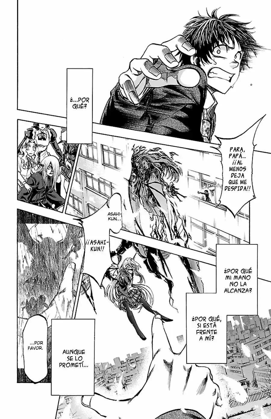 Jitsu wa Watashi wa (2013) - Capítulo 188 - Página 14 - LectorTMOo