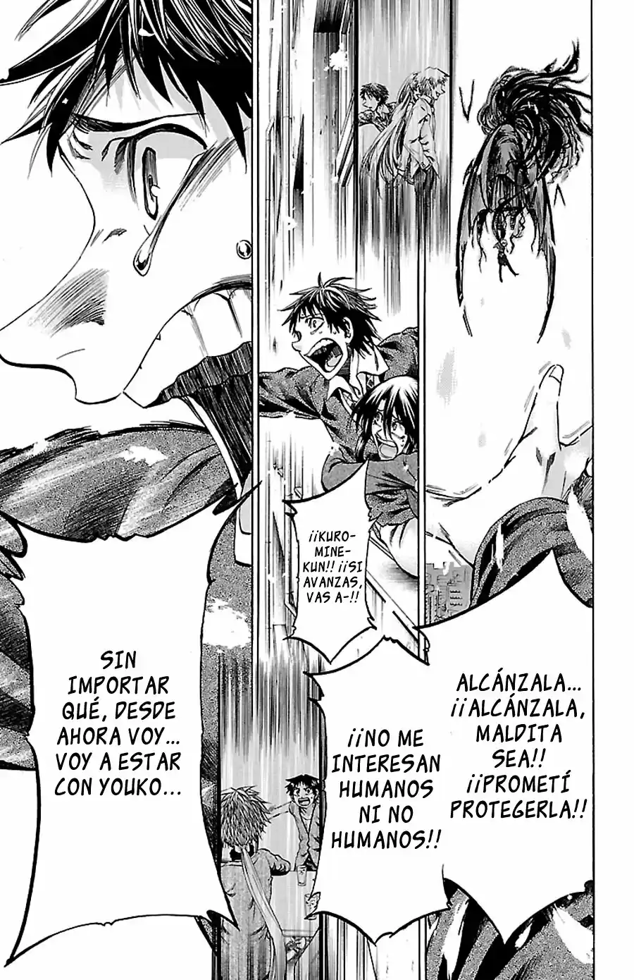 Jitsu wa Watashi wa (2013) - Capítulo 188 - Página 15 - LectorTMOo