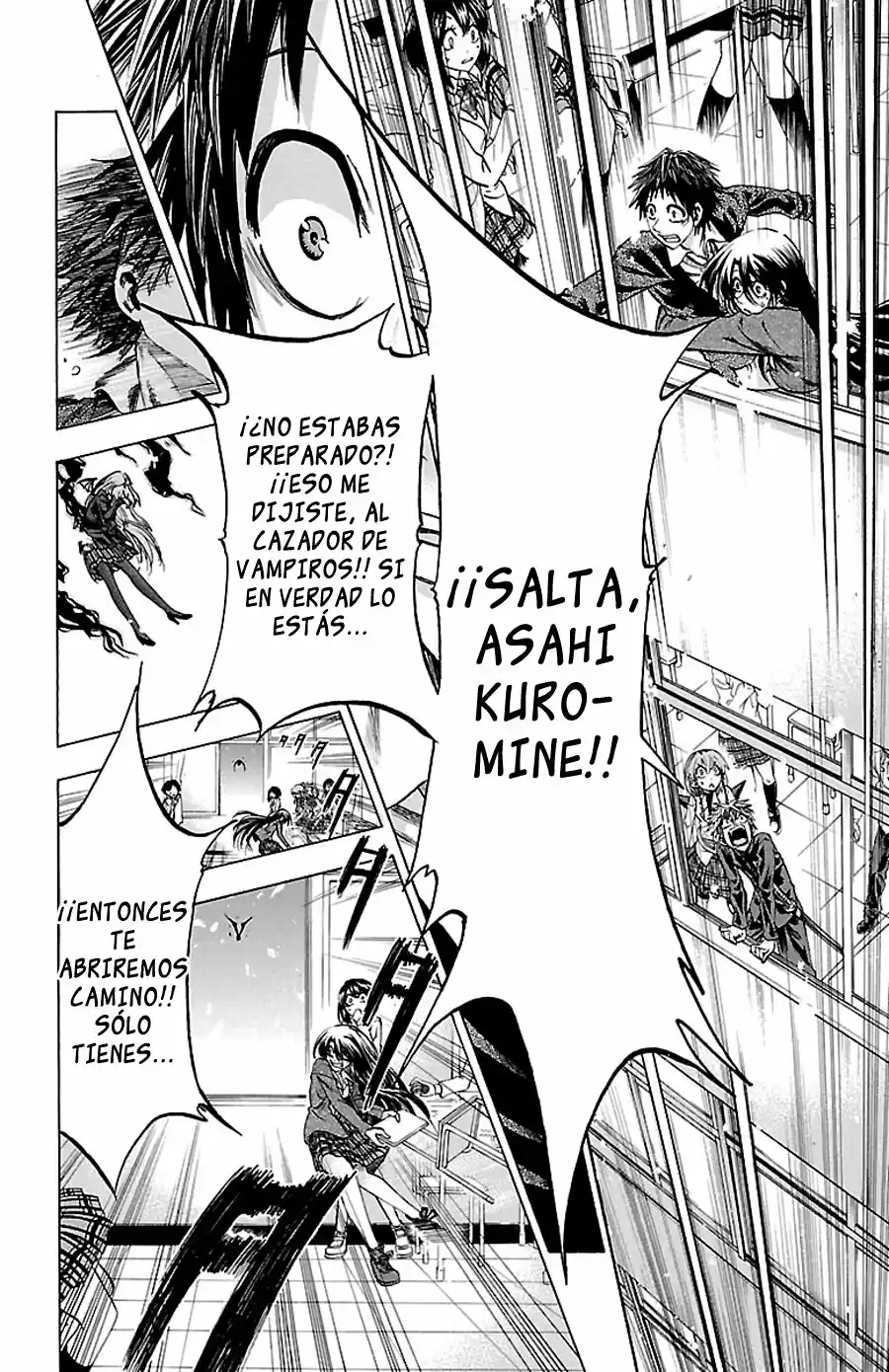 Jitsu wa Watashi wa (2013) - Capítulo 188 - Página 16 - LectorTMOo