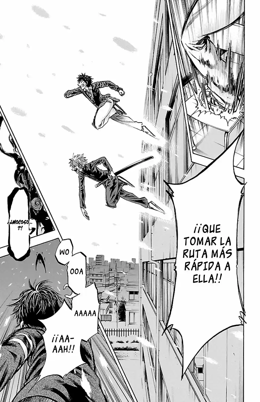 Jitsu wa Watashi wa (2013) - Capítulo 188 - Página 17 - LectorTMOo