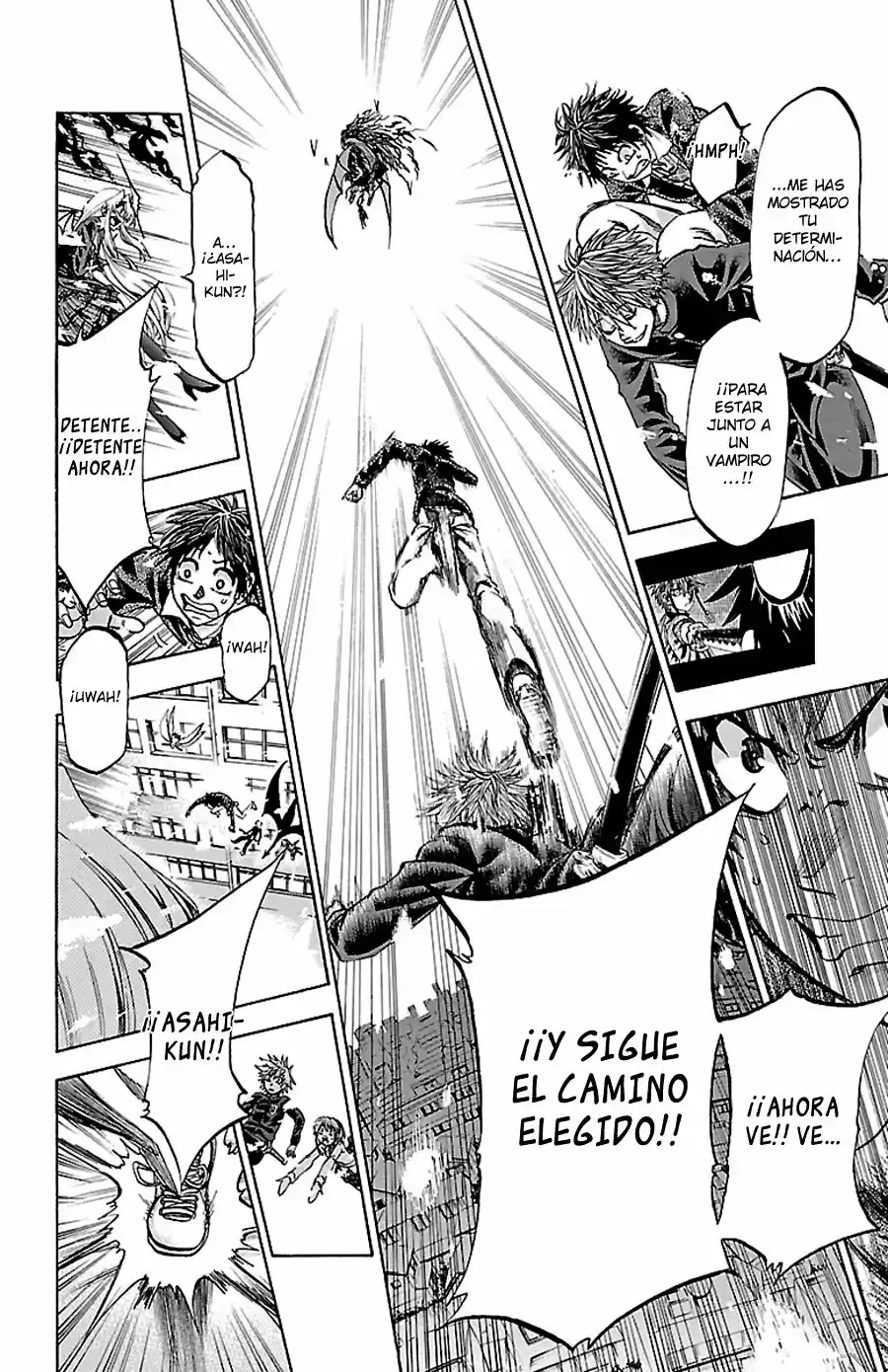 Jitsu wa Watashi wa (2013) - Capítulo 188 - Página 18 - LectorTMOo