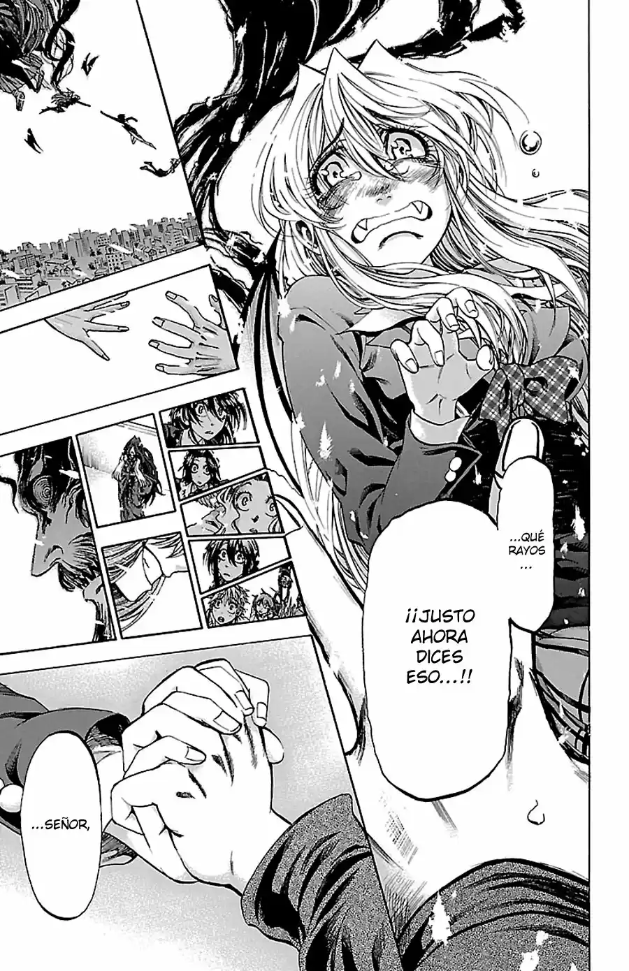 Jitsu wa Watashi wa (2013) - Capítulo 188 - Página 21 - LectorTMOo