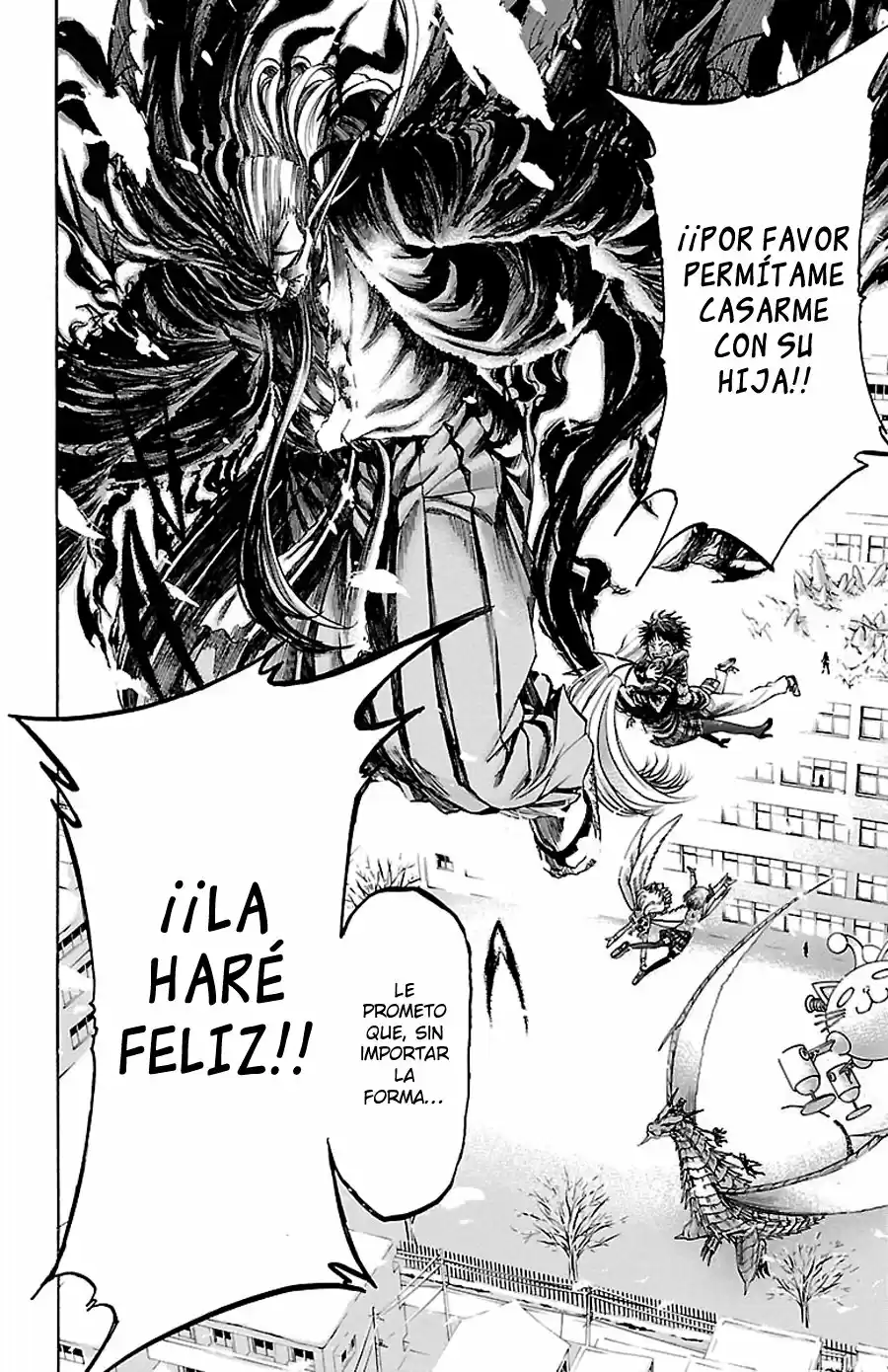Jitsu wa Watashi wa (2013) - Capítulo 188 - Página 22 - LectorTMOo