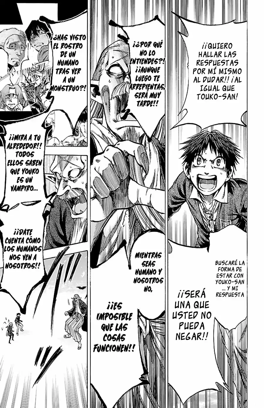 Jitsu wa Watashi wa (2013) - Capítulo 189 - Página 8 - LectorTMOo