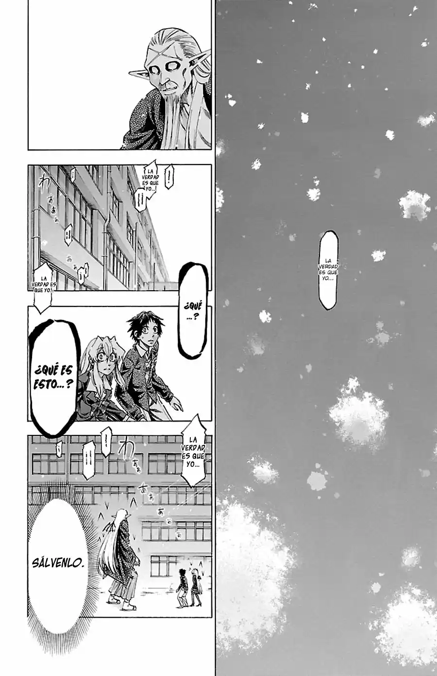 Jitsu wa Watashi wa (2013) - Capítulo 189 - Página 9 - LectorTMOo