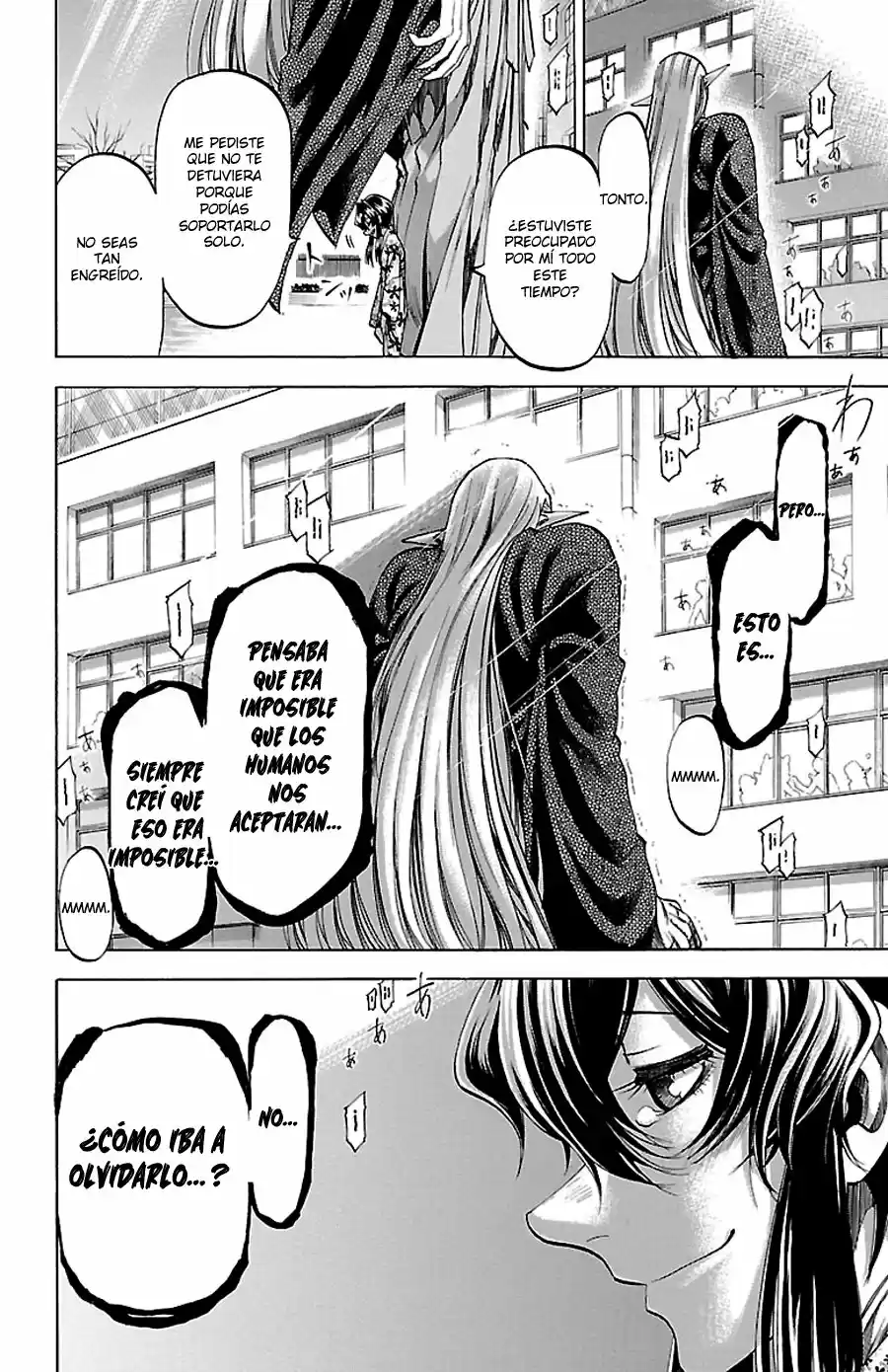 Jitsu wa Watashi wa (2013) - Capítulo 189 - Página 13 - LectorTMOo