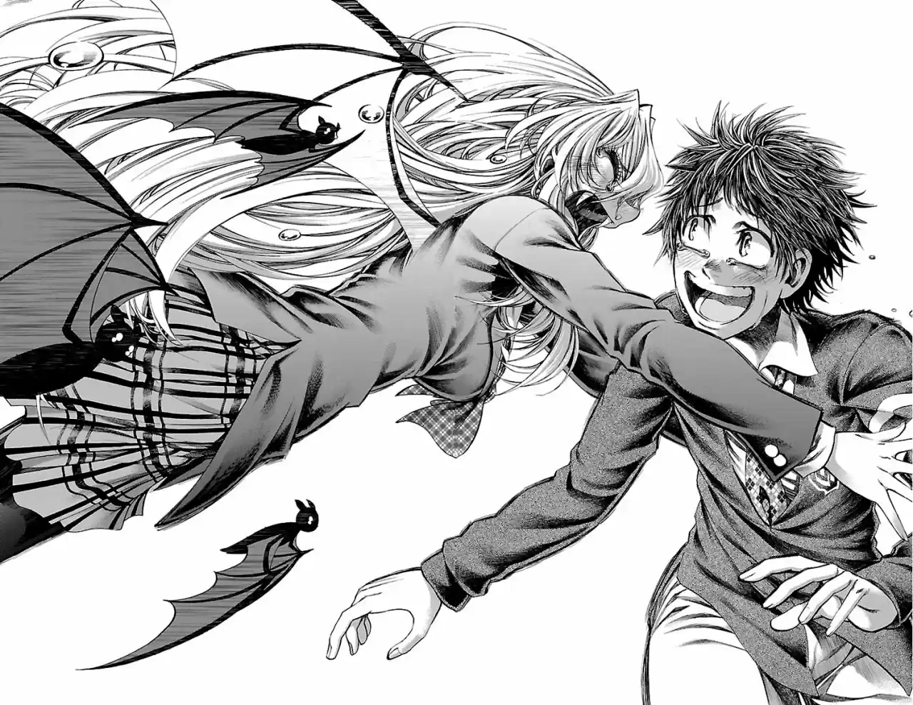 Jitsu wa Watashi wa (2013) - Capítulo 189 - Página 15 - LectorTMOo
