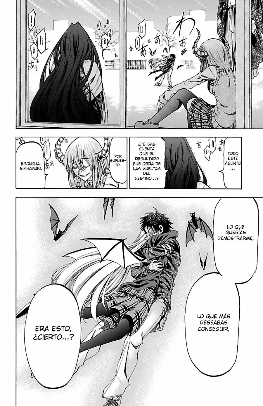 Jitsu wa Watashi wa (2013) - Capítulo 189 - Página 16 - LectorTMOo