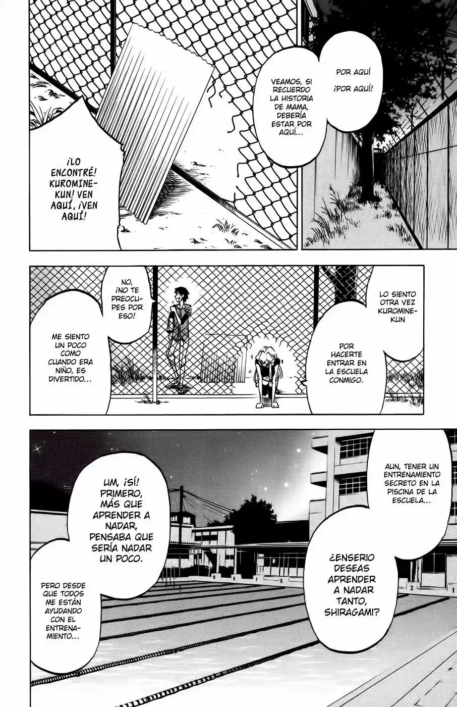 Jitsu wa Watashi wa (2013) - Capítulo 19 - Página 6 - LectorTMOo