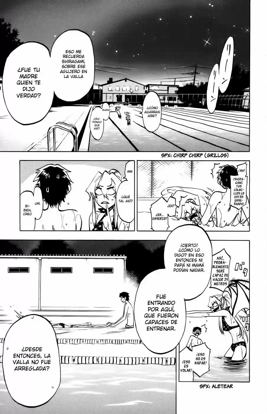 Jitsu wa Watashi wa (2013) - Capítulo 19 - Página 9 - LectorTMOo