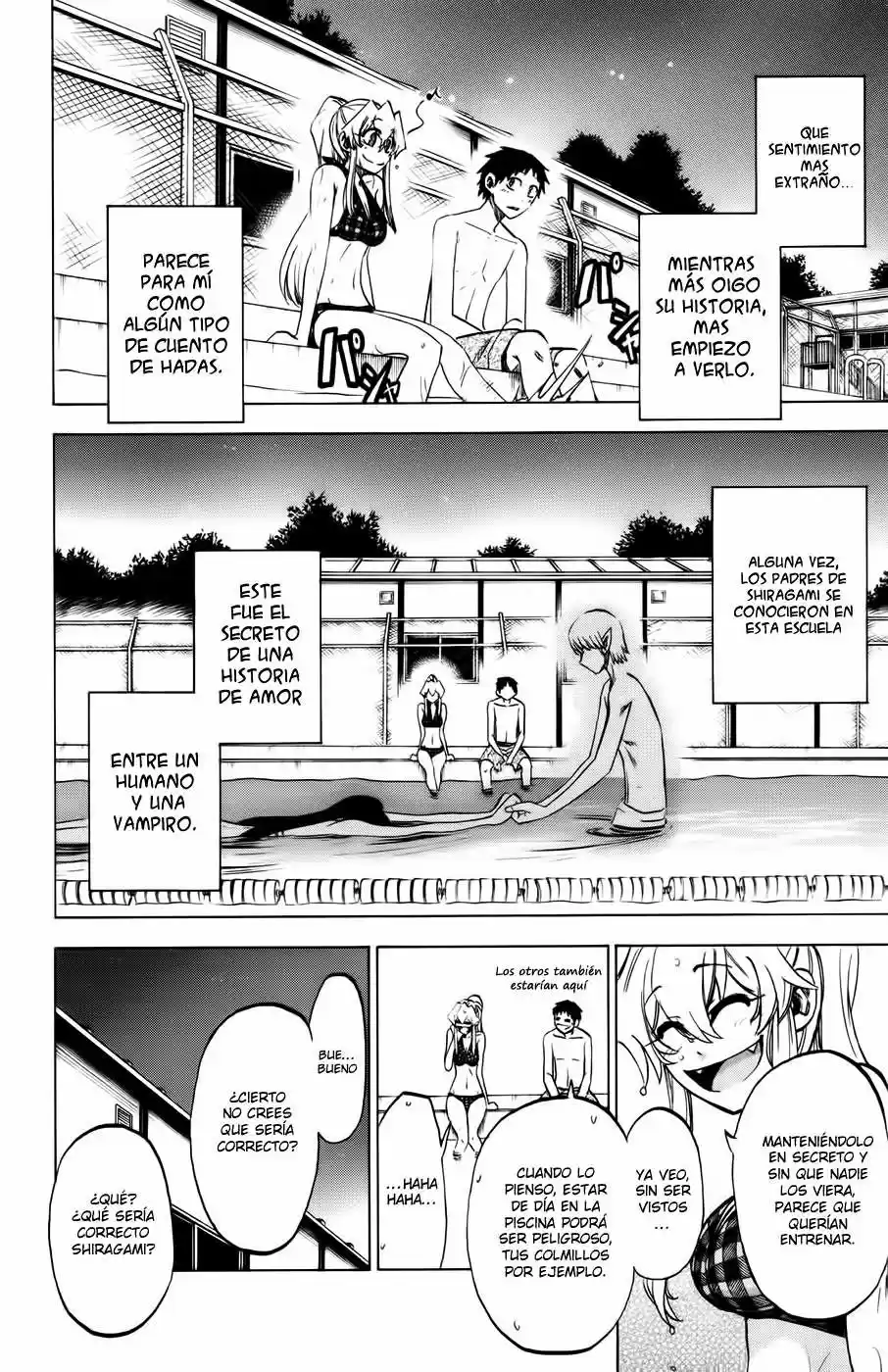 Jitsu wa Watashi wa (2013) - Capítulo 19 - Página 10 - LectorTMOo