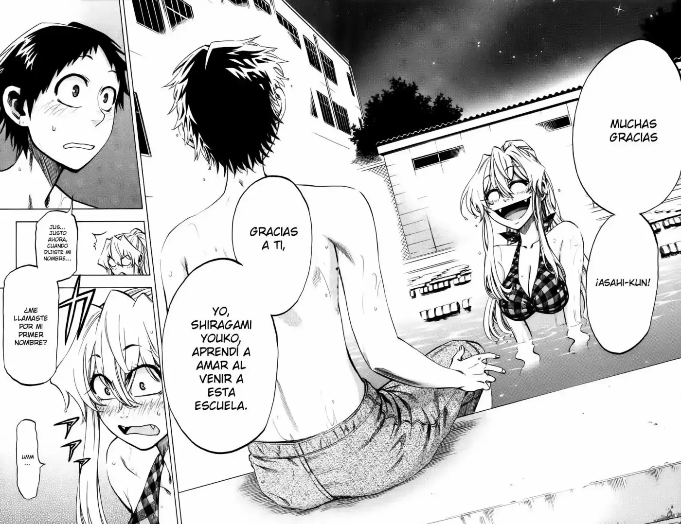 Jitsu wa Watashi wa (2013) - Capítulo 19 - Página 13 - LectorTMOo