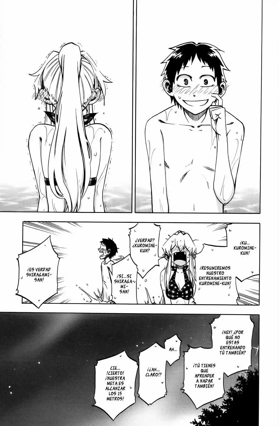 Jitsu wa Watashi wa (2013) - Capítulo 19 - Página 15 - LectorTMOo