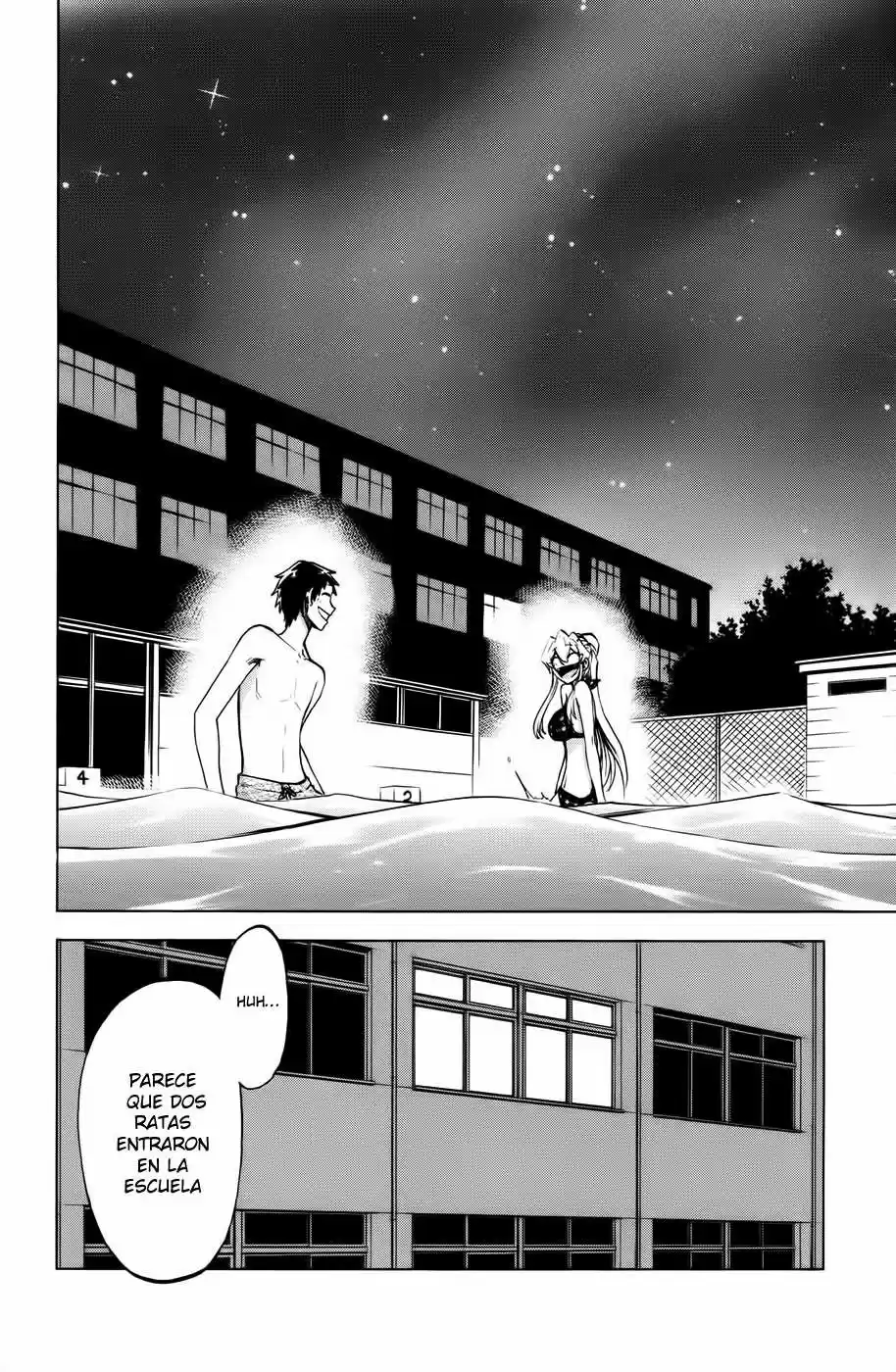 Jitsu wa Watashi wa (2013) - Capítulo 19 - Página 16 - LectorTMOo