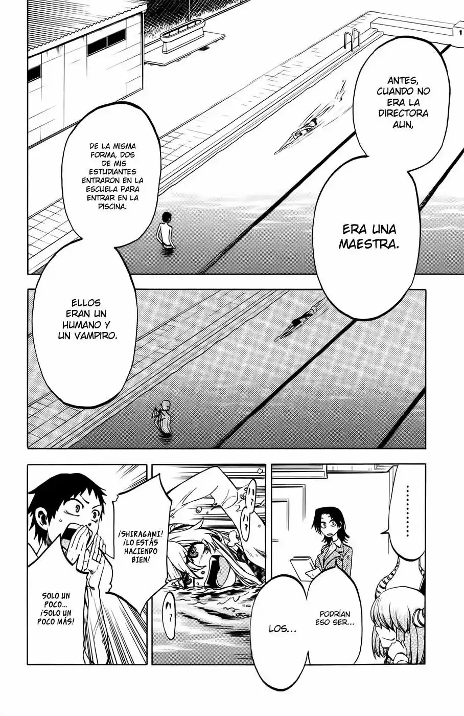 Jitsu wa Watashi wa (2013) - Capítulo 19 - Página 18 - LectorTMOo