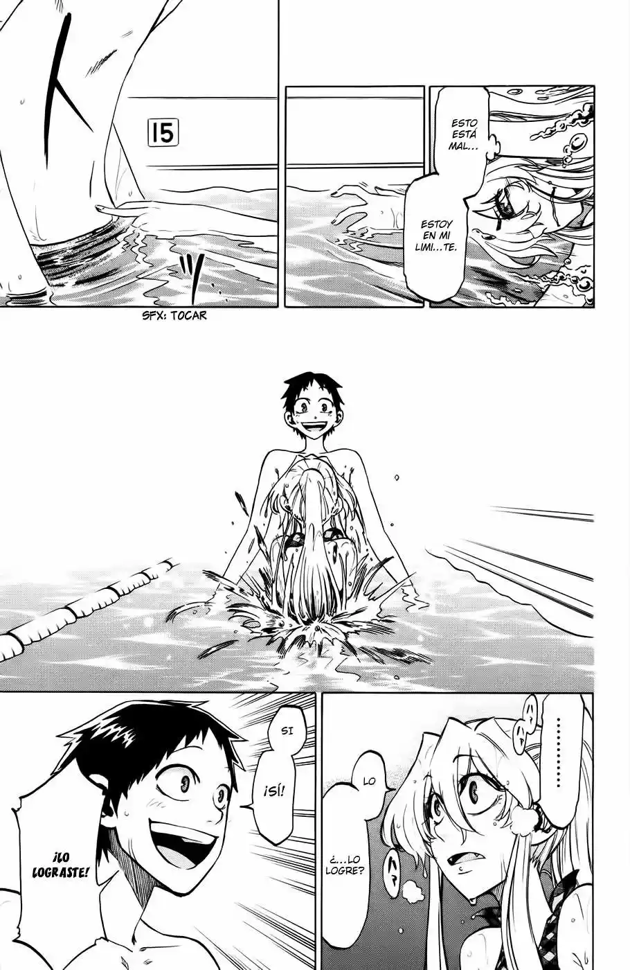 Jitsu wa Watashi wa (2013) - Capítulo 19 - Página 19 - LectorTMOo
