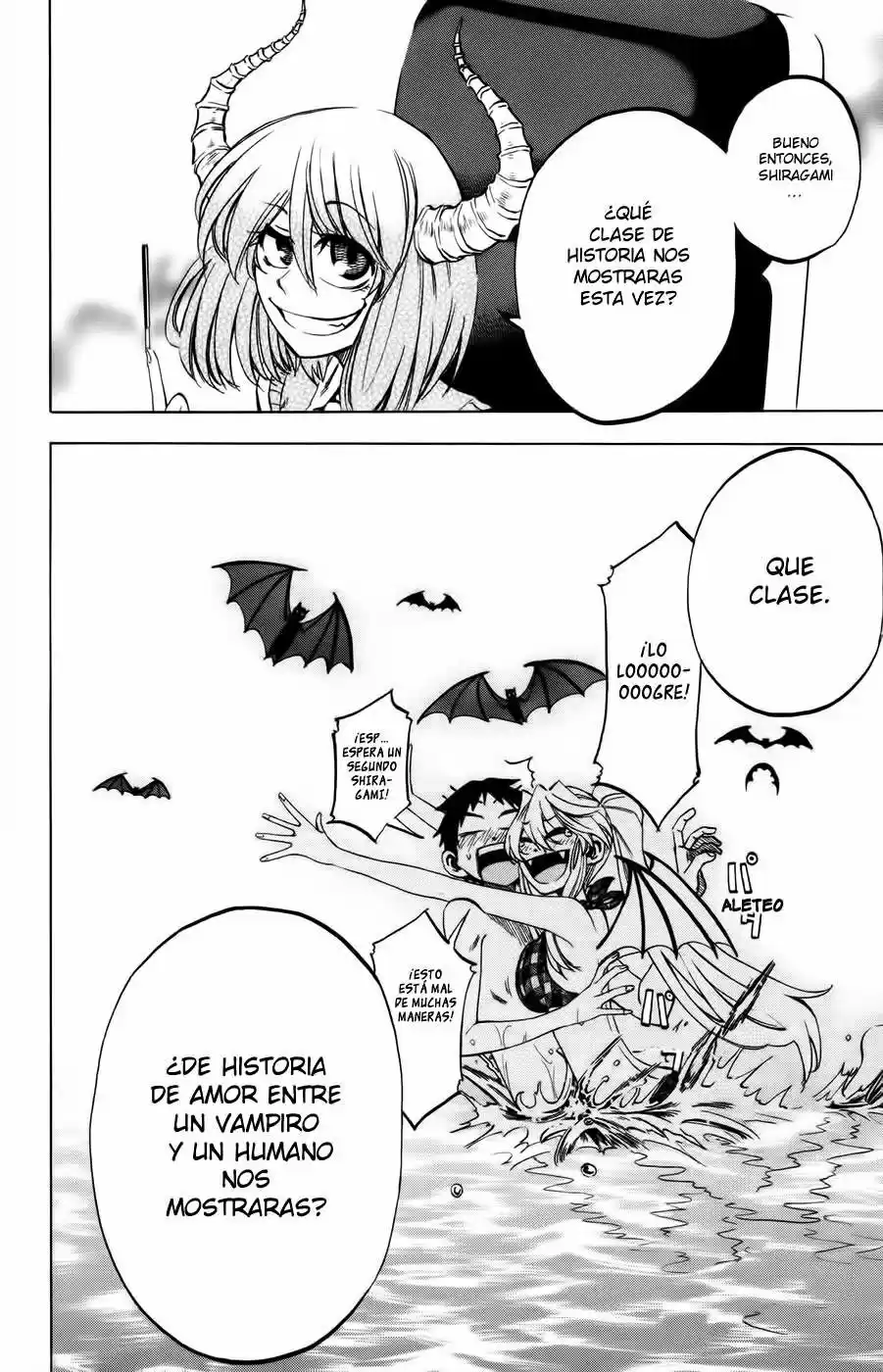 Jitsu wa Watashi wa (2013) - Capítulo 19 - Página 20 - LectorTMOo