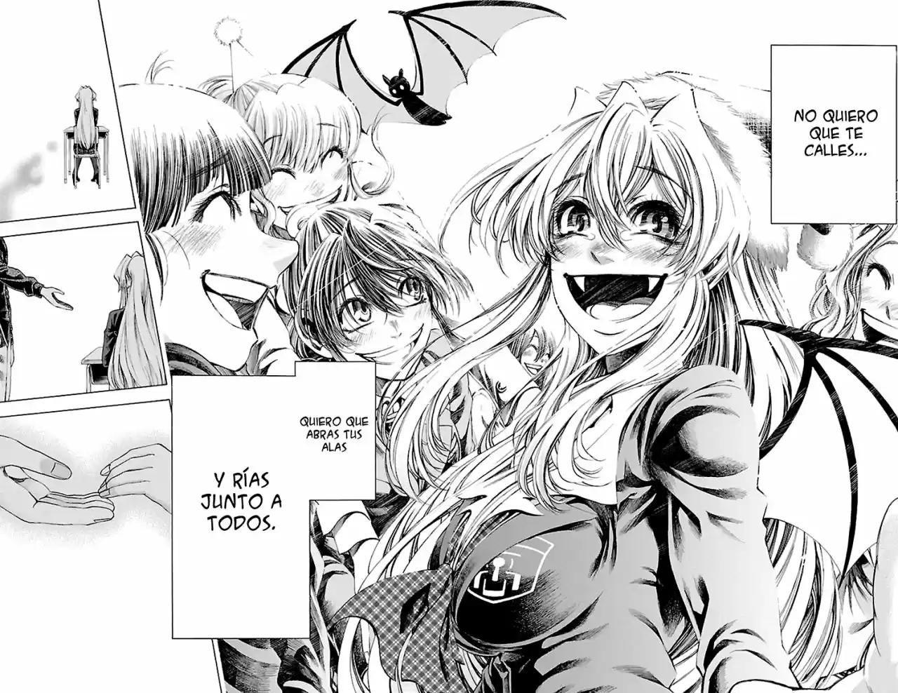 Jitsu wa Watashi wa (2013) - Capítulo 190 - Página 14 - LectorTMOo