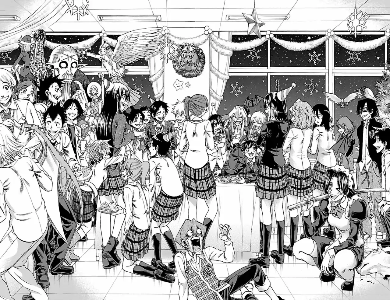Jitsu wa Watashi wa (2013) - Capítulo 190 - Página 15 - LectorTMOo