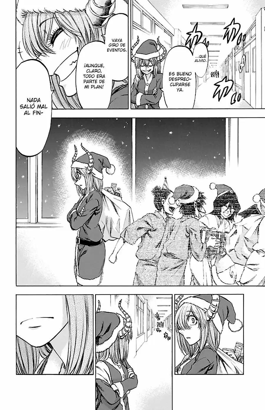 Jitsu wa Watashi wa (2013) - Capítulo 190 - Página 16 - LectorTMOo