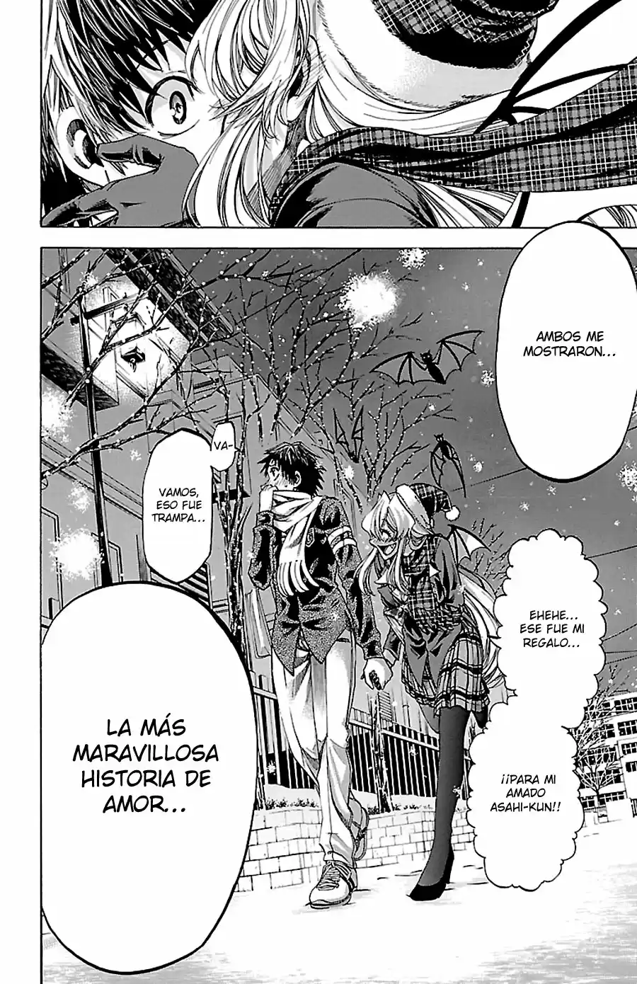 Jitsu wa Watashi wa (2013) - Capítulo 190 - Página 18 - LectorTMOo
