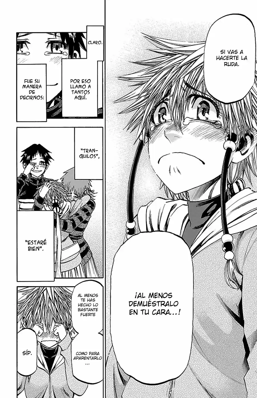 Jitsu wa Watashi wa (2013) - Capítulo 191 - Página 13 - LectorTMOo