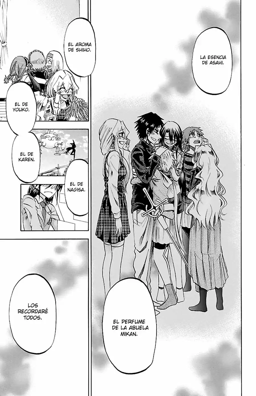 Jitsu wa Watashi wa (2013) - Capítulo 191 - Página 14 - LectorTMOo