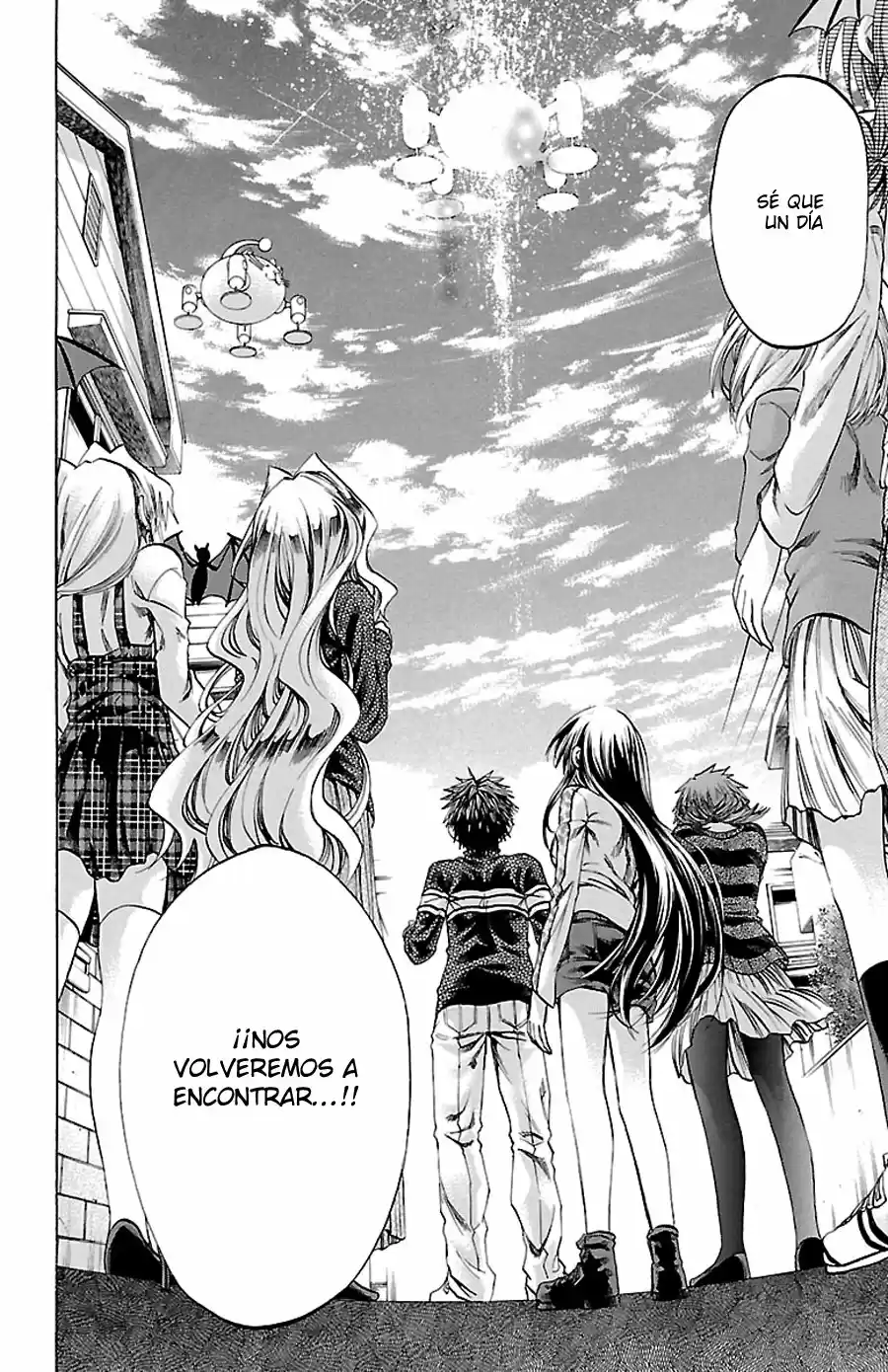 Jitsu wa Watashi wa (2013) - Capítulo 191 - Página 17 - LectorTMOo