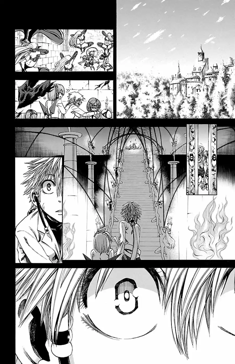 Jitsu wa Watashi wa (2013) - Capítulo 191 - Página 19 - LectorTMOo