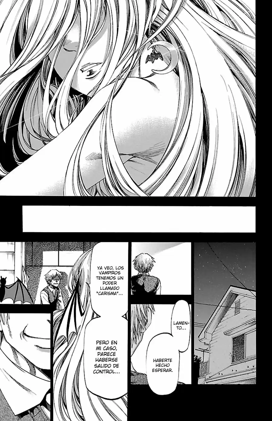 Jitsu wa Watashi wa (2013) - Capítulo 191 - Página 20 - LectorTMOo