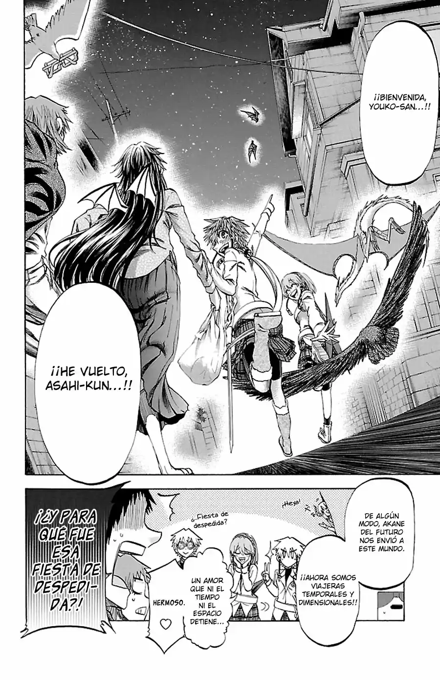 Jitsu wa Watashi wa (2013) - Capítulo 191 - Página 21 - LectorTMOo
