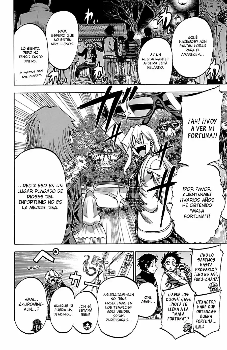 Jitsu wa Watashi wa (2013) - Capítulo 192 - Página 9 - LectorTMOo