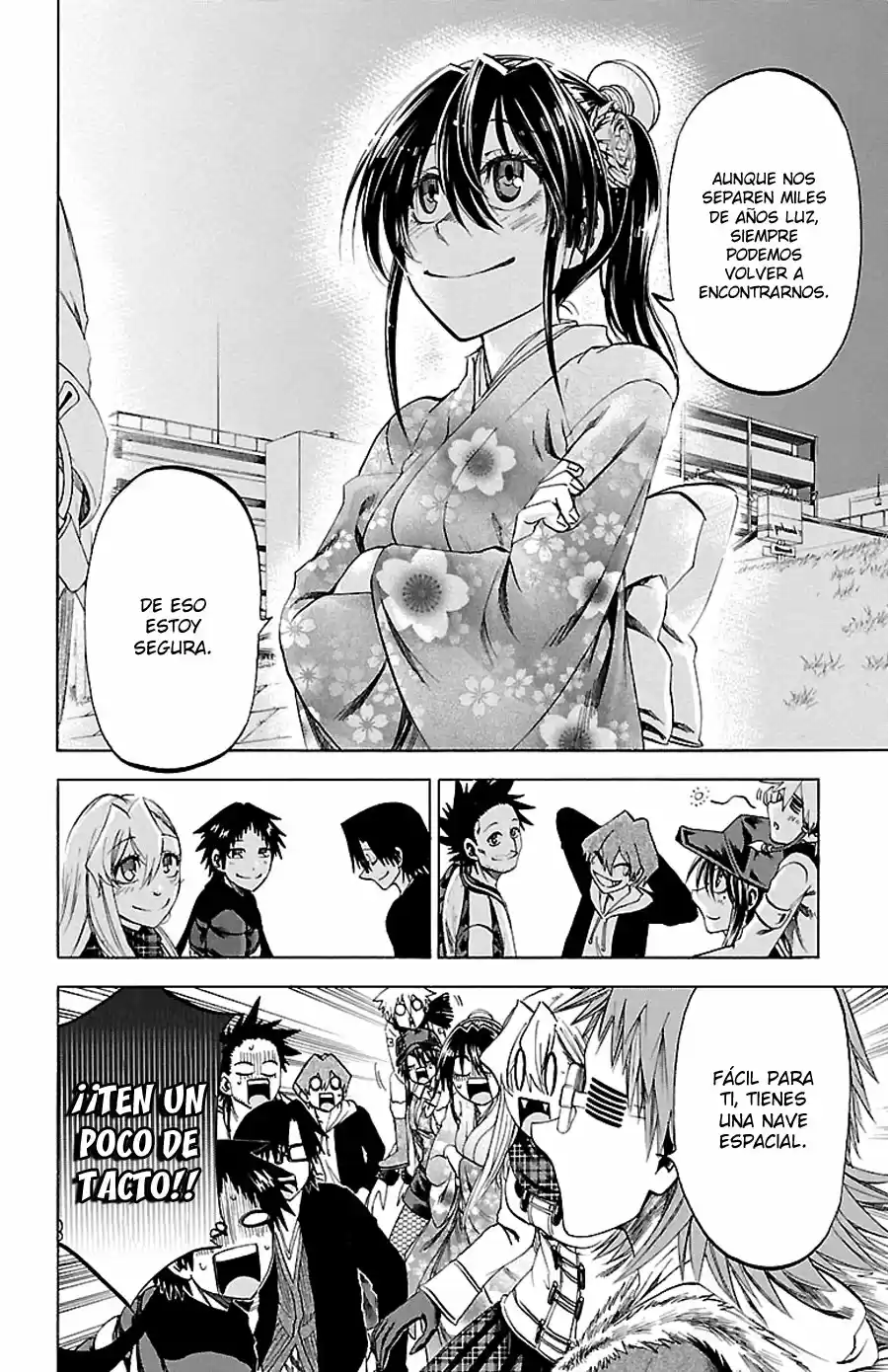 Jitsu wa Watashi wa (2013) - Capítulo 192 - Página 15 - LectorTMOo