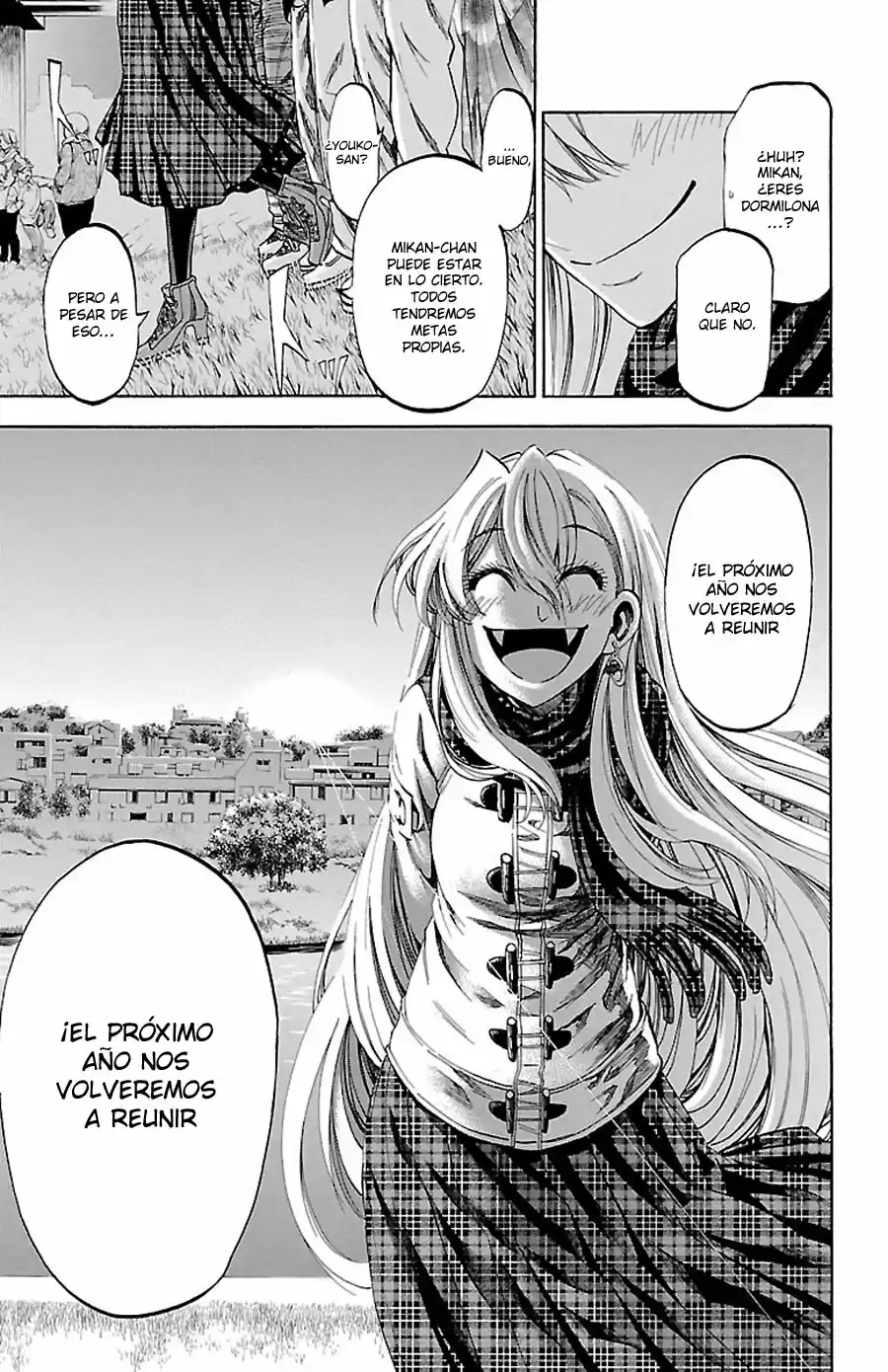 Jitsu wa Watashi wa (2013) - Capítulo 192 - Página 16 - LectorTMOo