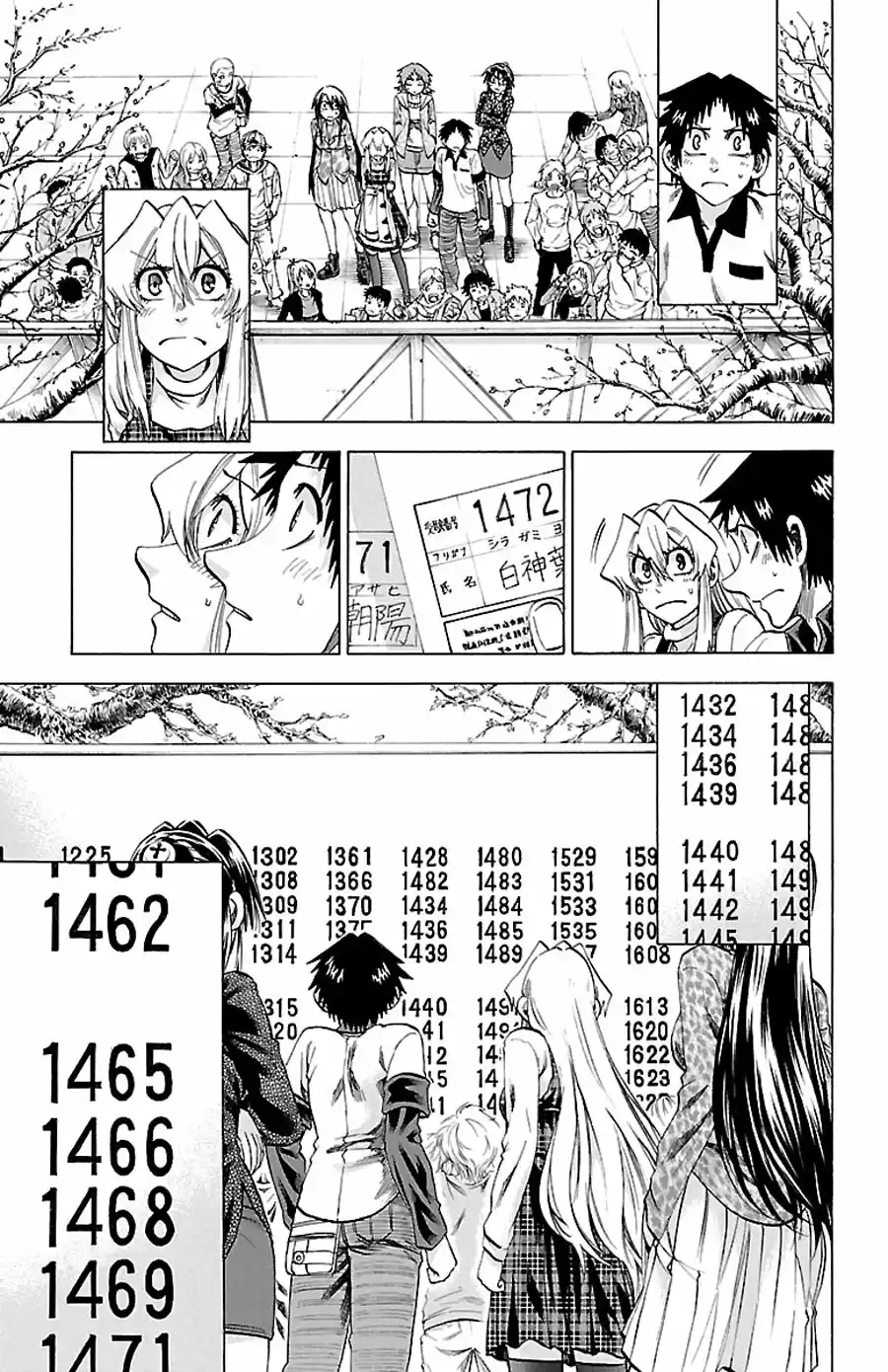 Jitsu wa Watashi wa (2013) - Capítulo 193 - Página 4 - LectorTMOo