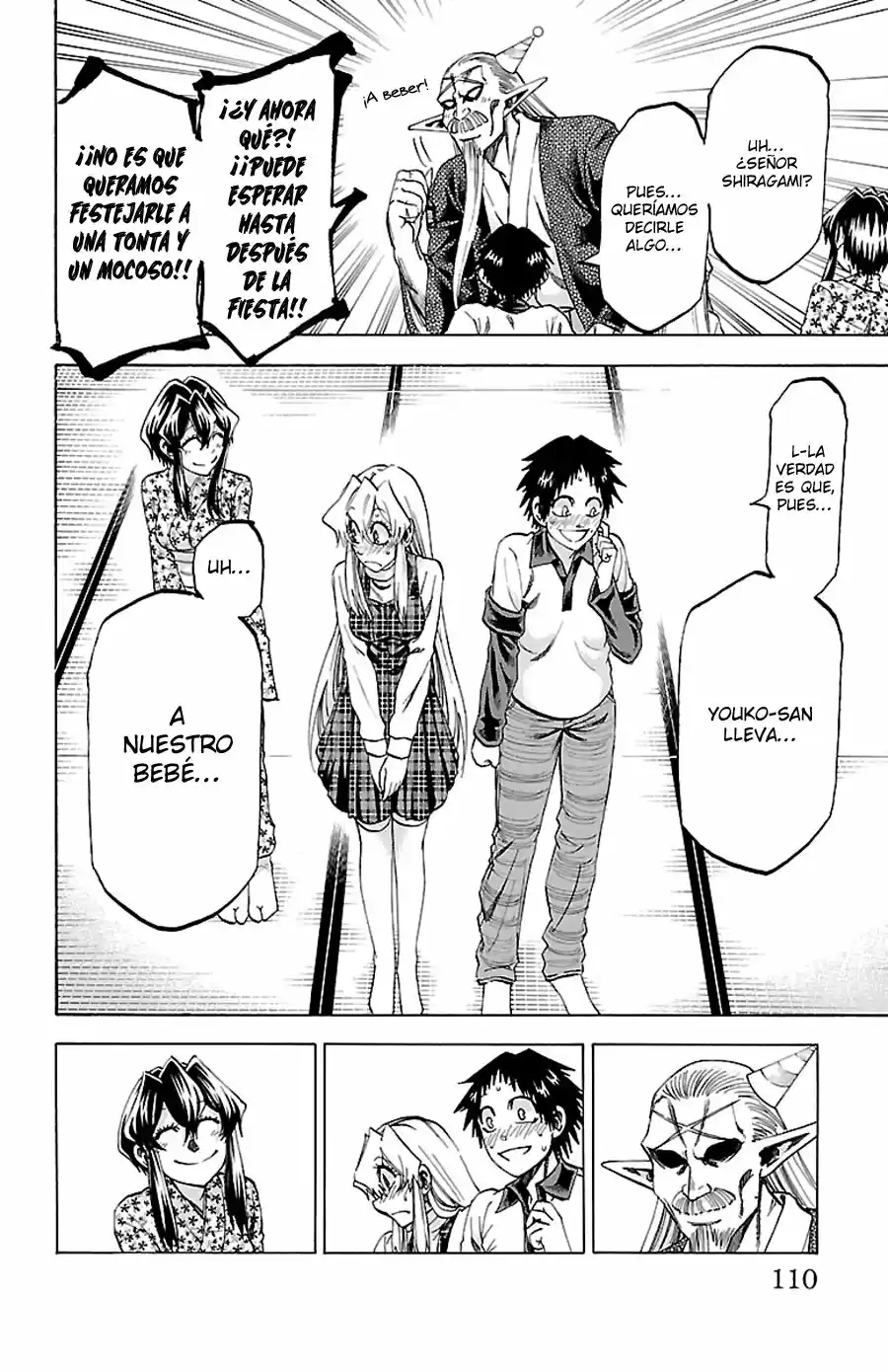 Jitsu wa Watashi wa (2013) - Capítulo 193 - Página 6 - LectorTMOo