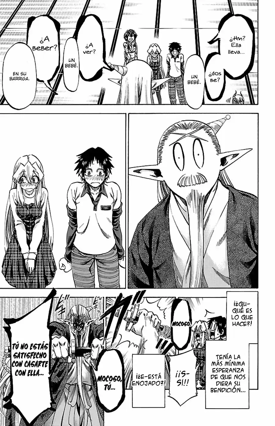 Jitsu wa Watashi wa (2013) - Capítulo 193 - Página 7 - LectorTMOo