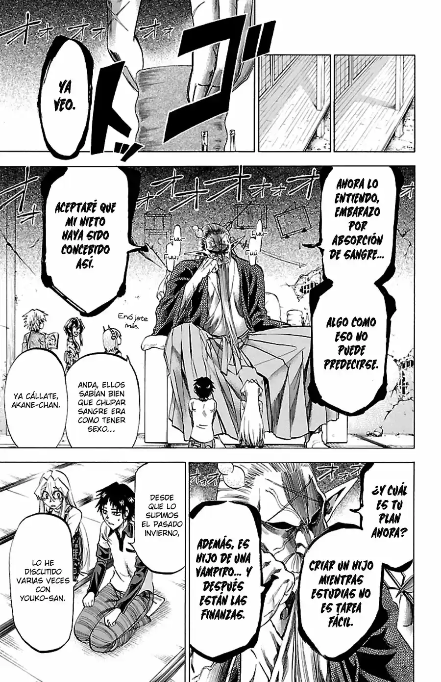 Jitsu wa Watashi wa (2013) - Capítulo 193 - Página 9 - LectorTMOo