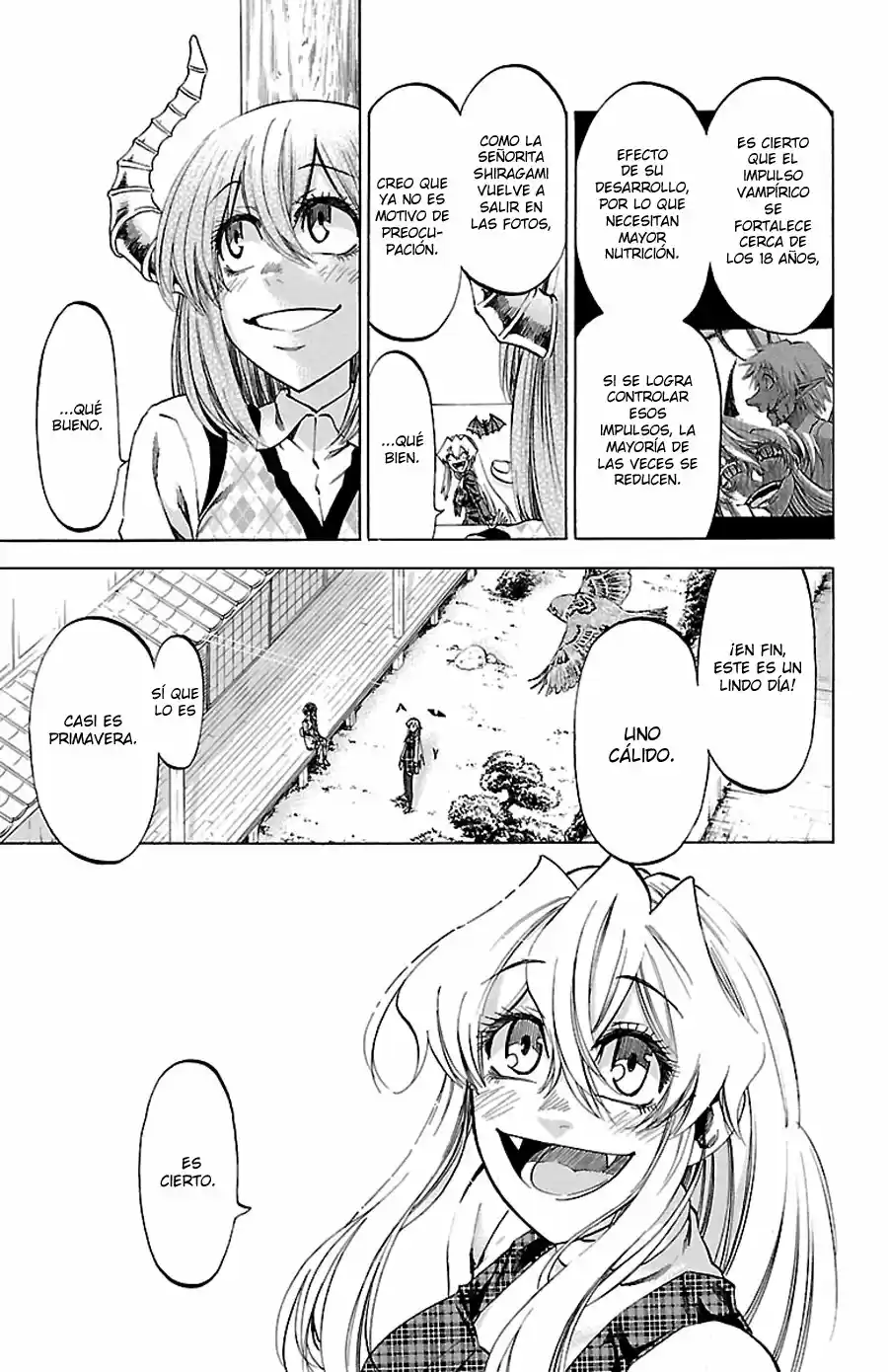 Jitsu wa Watashi wa (2013) - Capítulo 193 - Página 18 - LectorTMOo