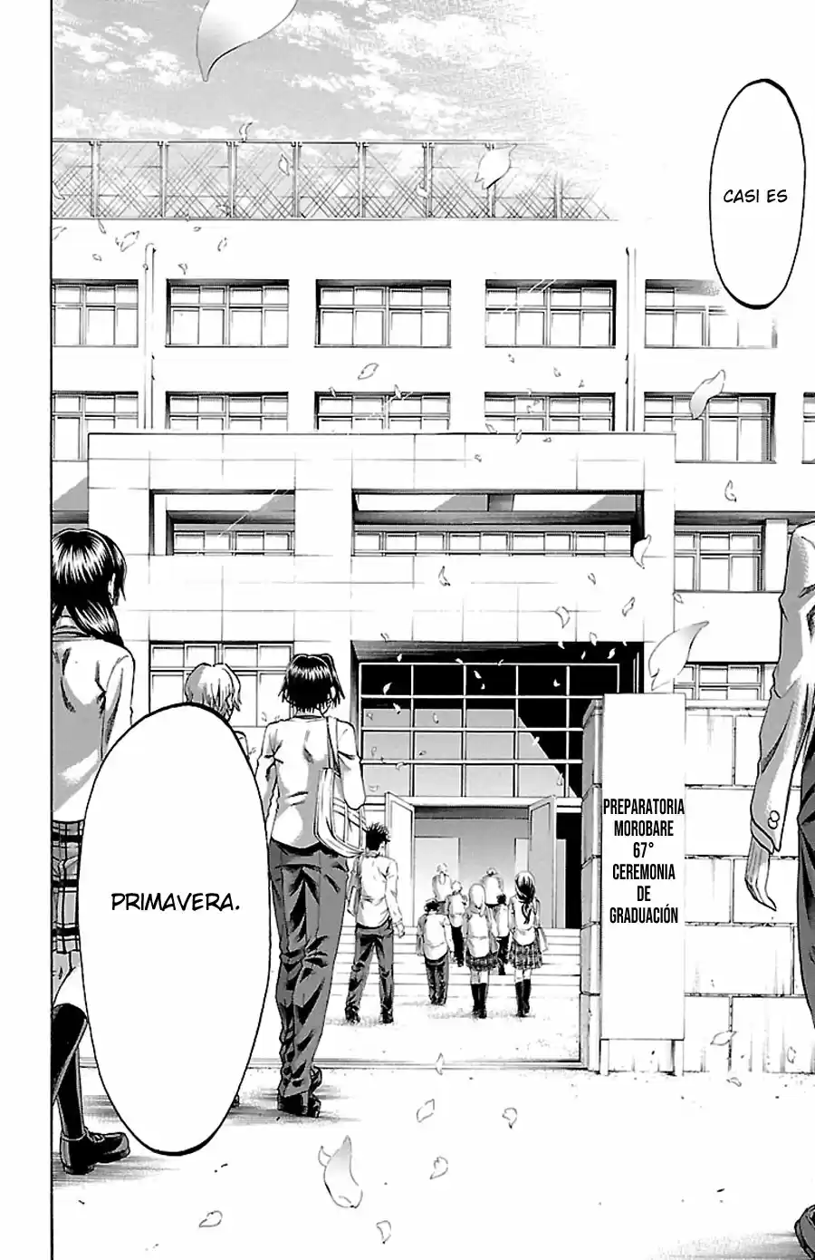 Jitsu wa Watashi wa (2013) - Capítulo 193 - Página 19 - LectorTMOo