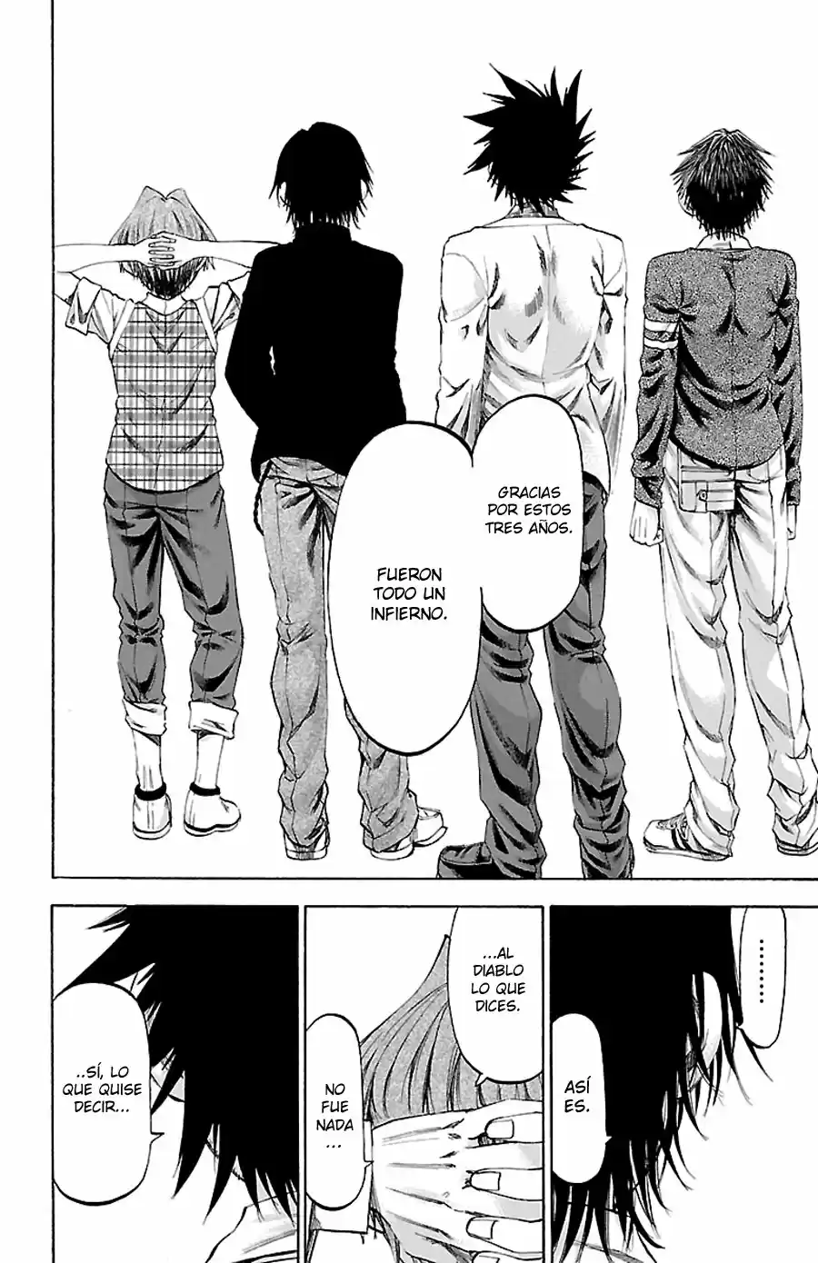 Jitsu wa Watashi wa (2013) - Capítulo 194 - Página 13 - LectorTMOo