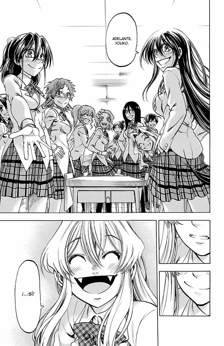 Jitsu wa Watashi wa (2013) - Capítulo 194 - Página 20 - LectorTMOo