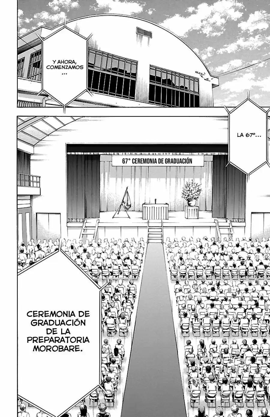 Jitsu wa Watashi wa (2013) - Capítulo 194 - Página 21 - LectorTMOo