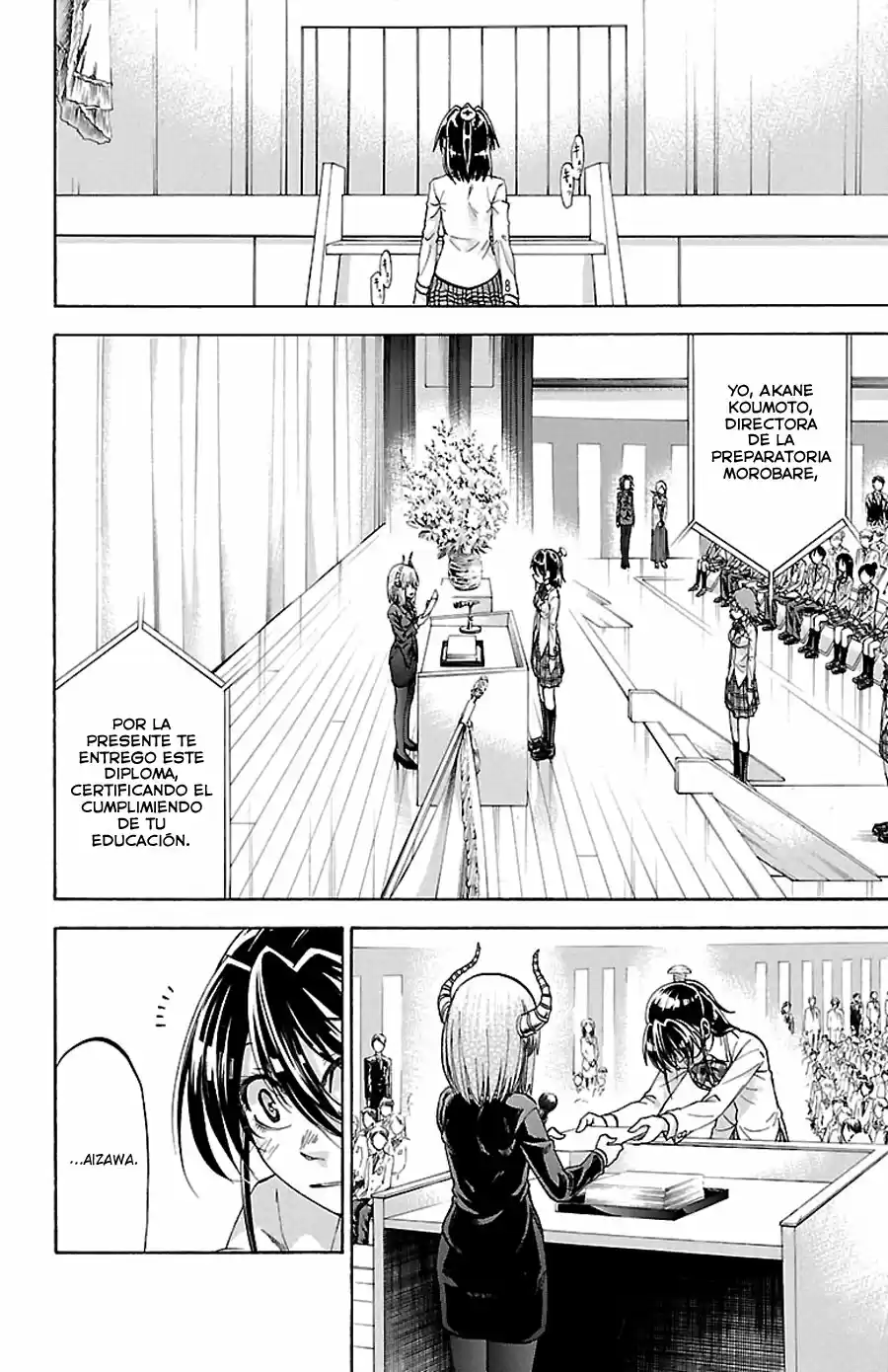 Jitsu wa Watashi wa (2013) - Capítulo 195 - Página 5 - LectorTMOo