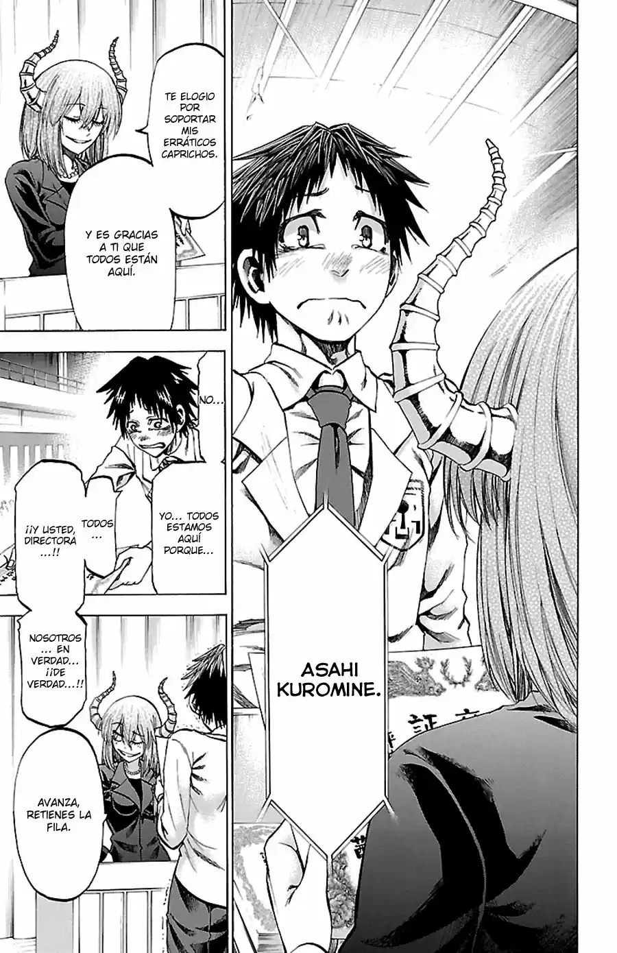 Jitsu wa Watashi wa (2013) - Capítulo 195 - Página 8 - LectorTMOo