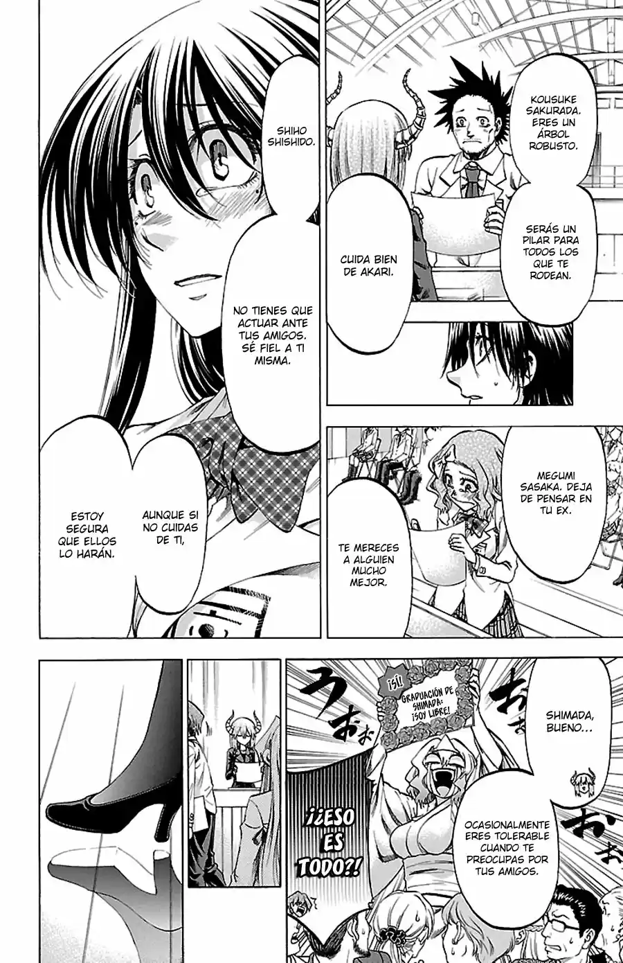 Jitsu wa Watashi wa (2013) - Capítulo 195 - Página 9 - LectorTMOo