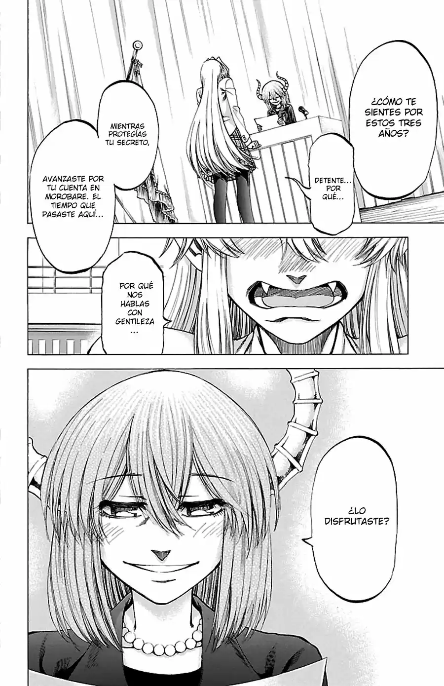 Jitsu wa Watashi wa (2013) - Capítulo 195 - Página 11 - LectorTMOo