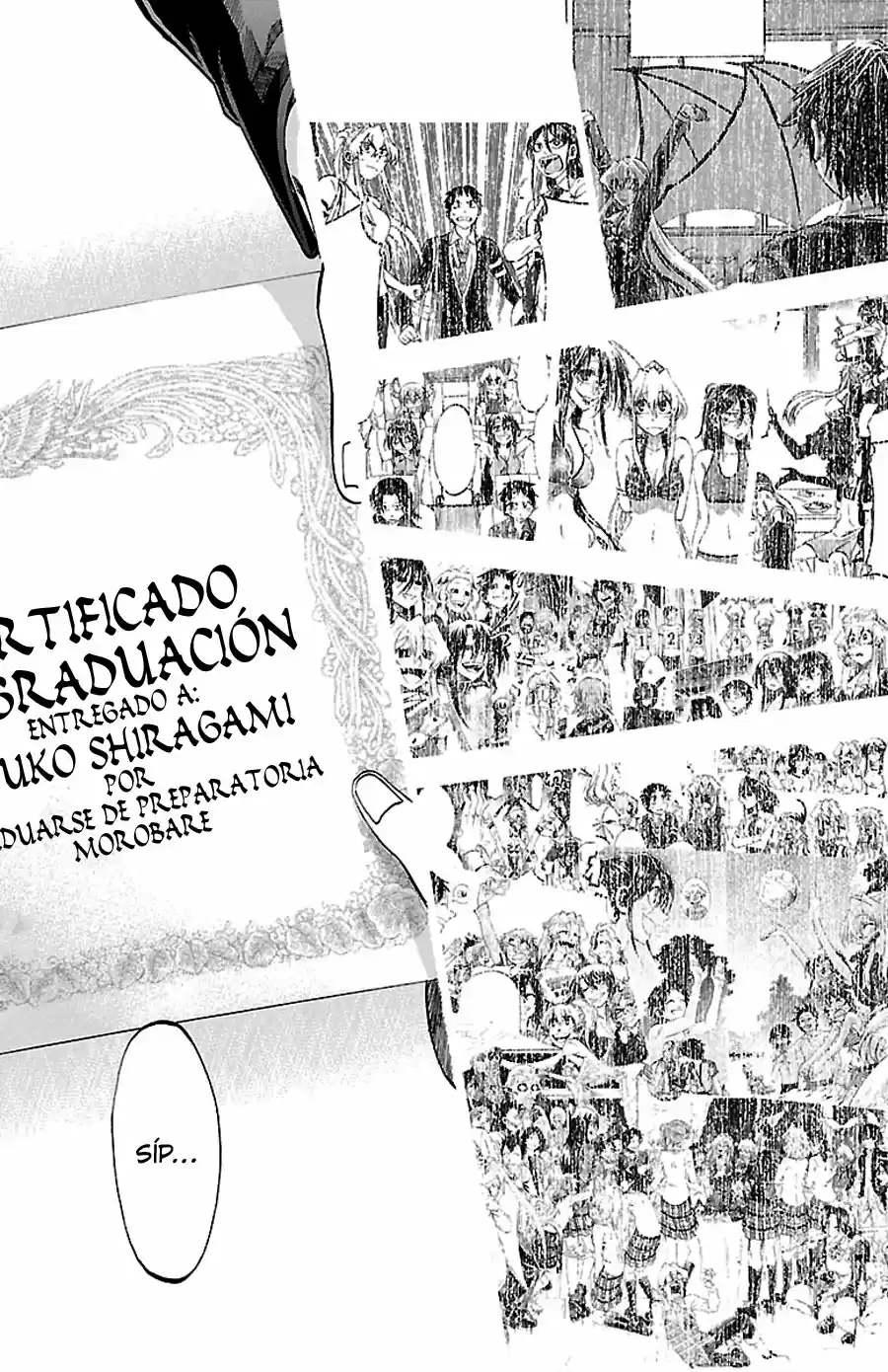 Jitsu wa Watashi wa (2013) - Capítulo 195 - Página 12 - LectorTMOo